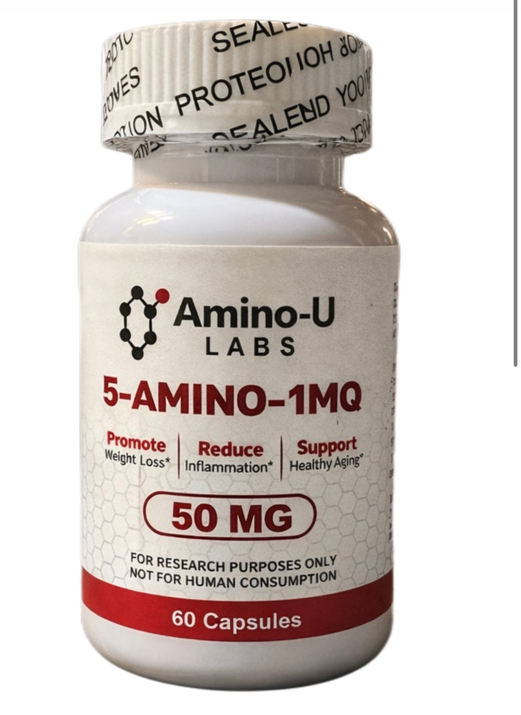 5-AMINO-1MQ 50MG Capsules